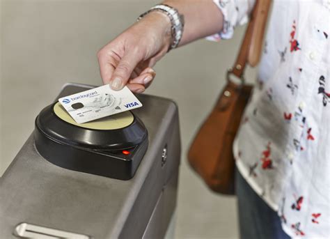 london tube contactless card|transport for London contactless charges.